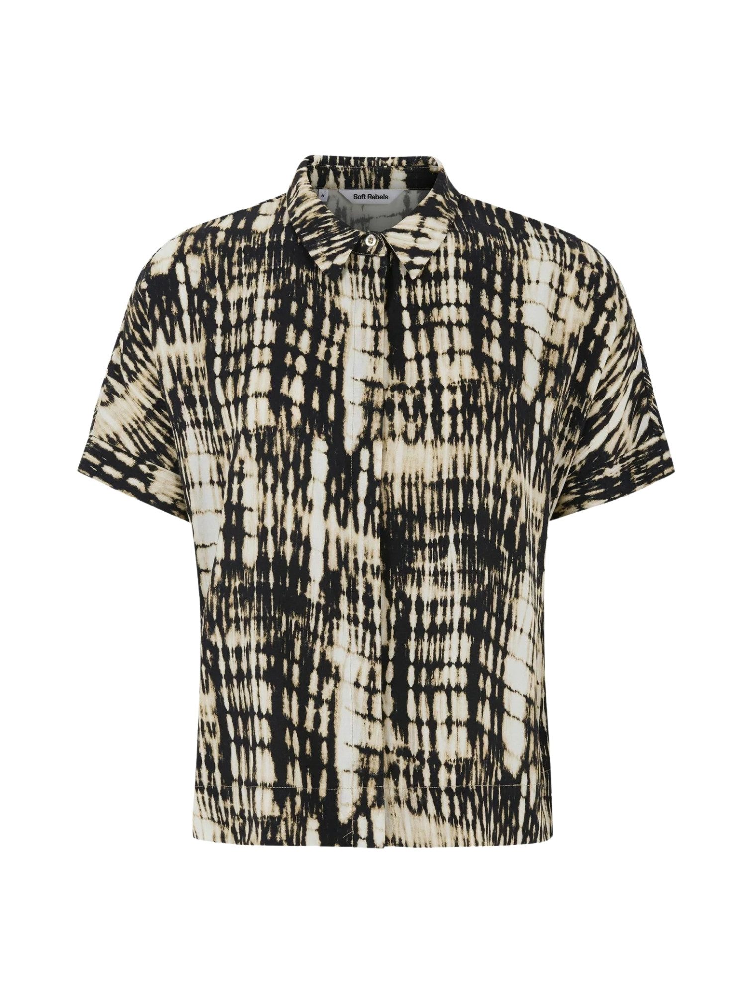 Soft Rebels Blusentop Soft Rebels Shirt SRFiona
