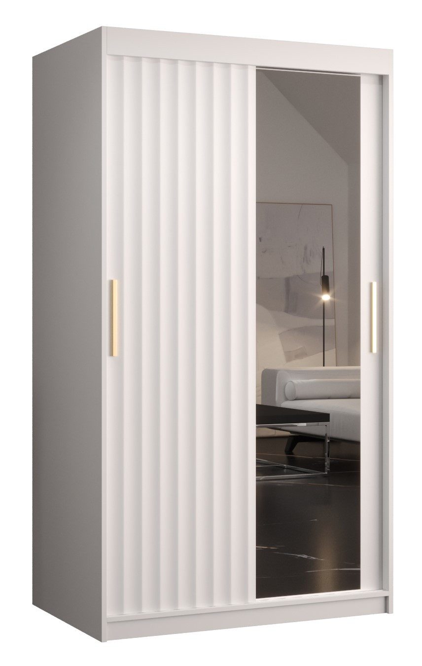 ABIKS MÖBEL Schwebetürenschrank RIFLO WAVE 2 günstig online kaufen