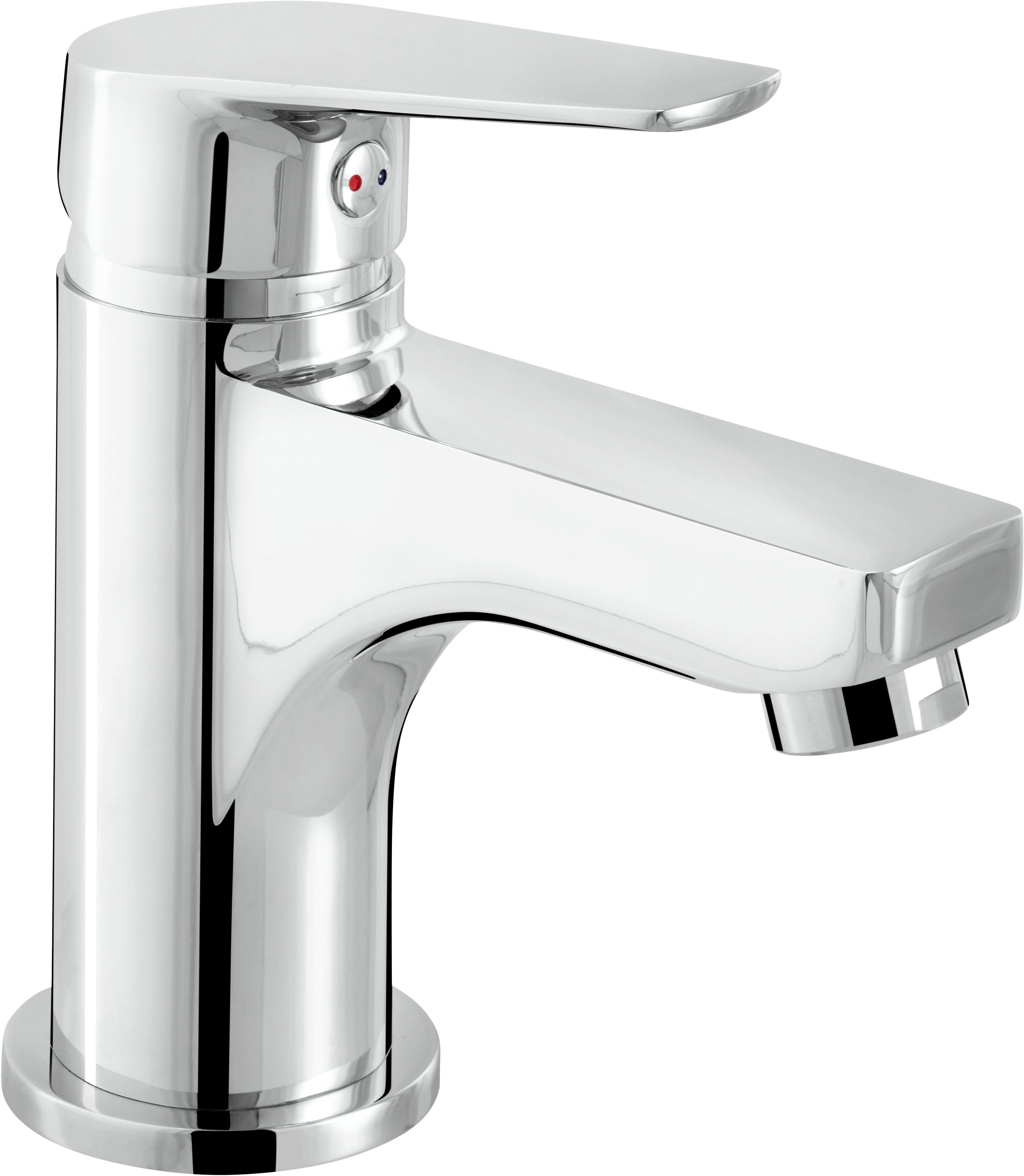 CORNAT Waschtischarmatur Einhebelarmatur "Sayo" Hochdruck-Armatur