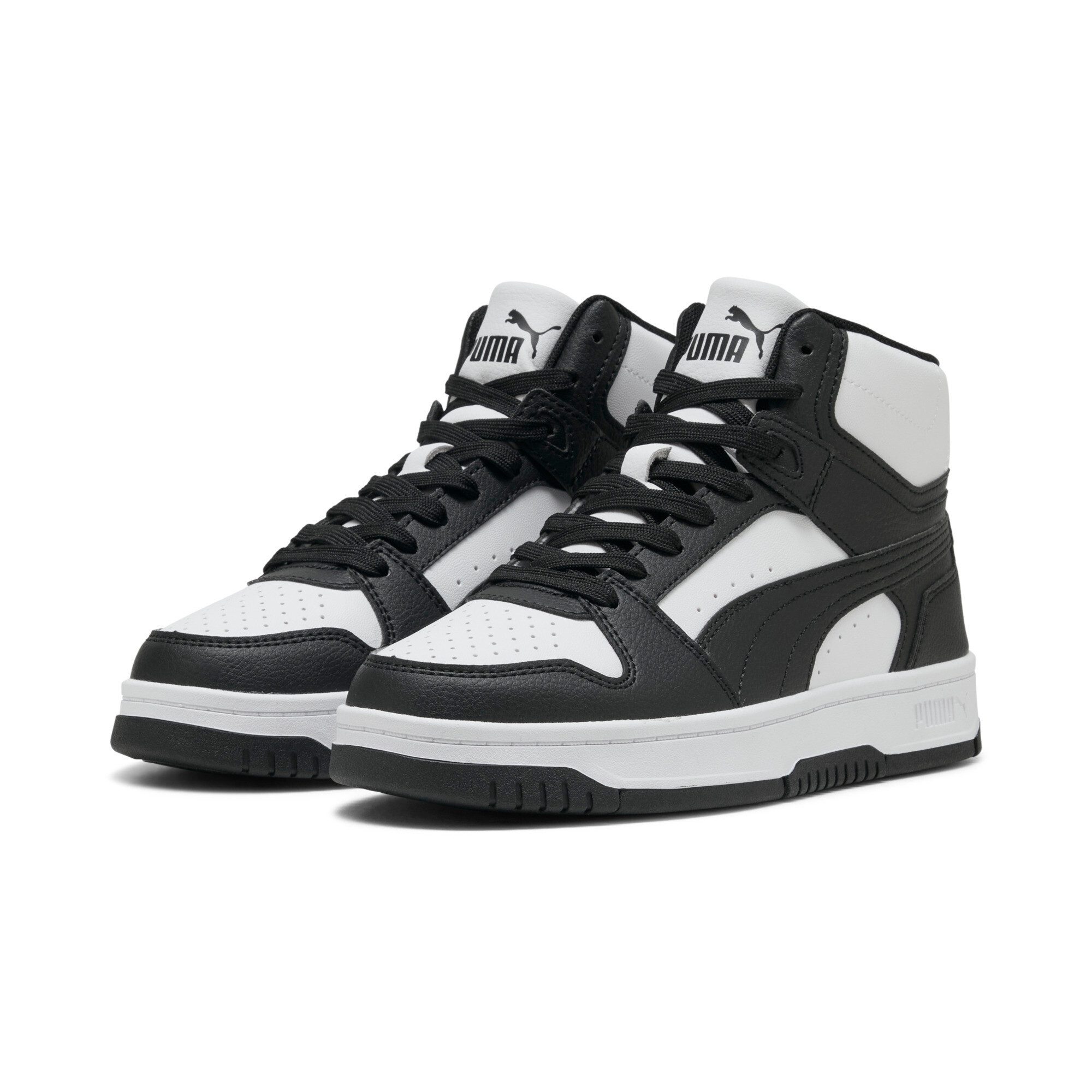 PUMA REBOUND SLAM MID JR Sneaker