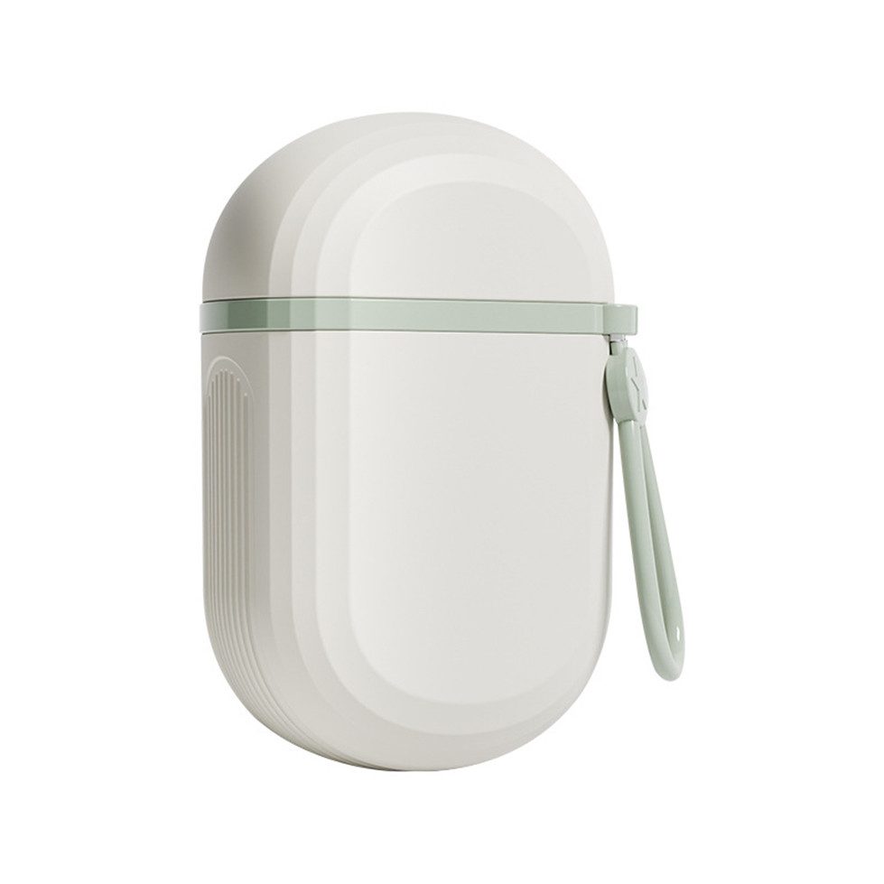 Auledio Seifenschale Reise Wasserdicht Seifenbox mit Abtropfgitter, Tragbar günstig online kaufen