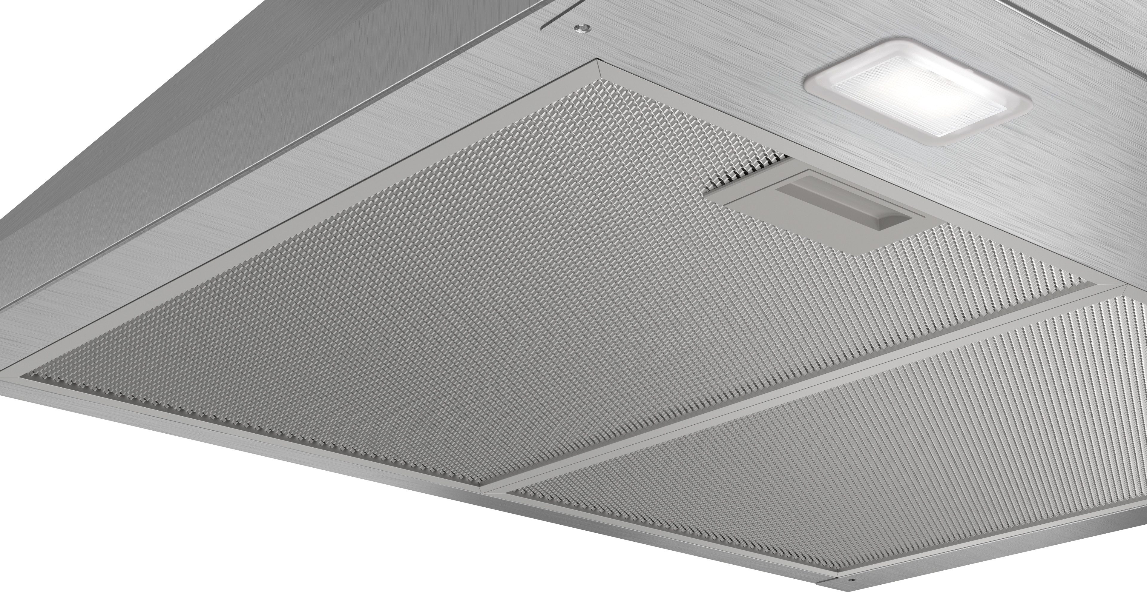 BOSCH Wandhaube DWP65BC51 Serie Serie 2 LED Belichtung und einfach zu reinigender Metall-Fettfilter – Bild 3 von 5
