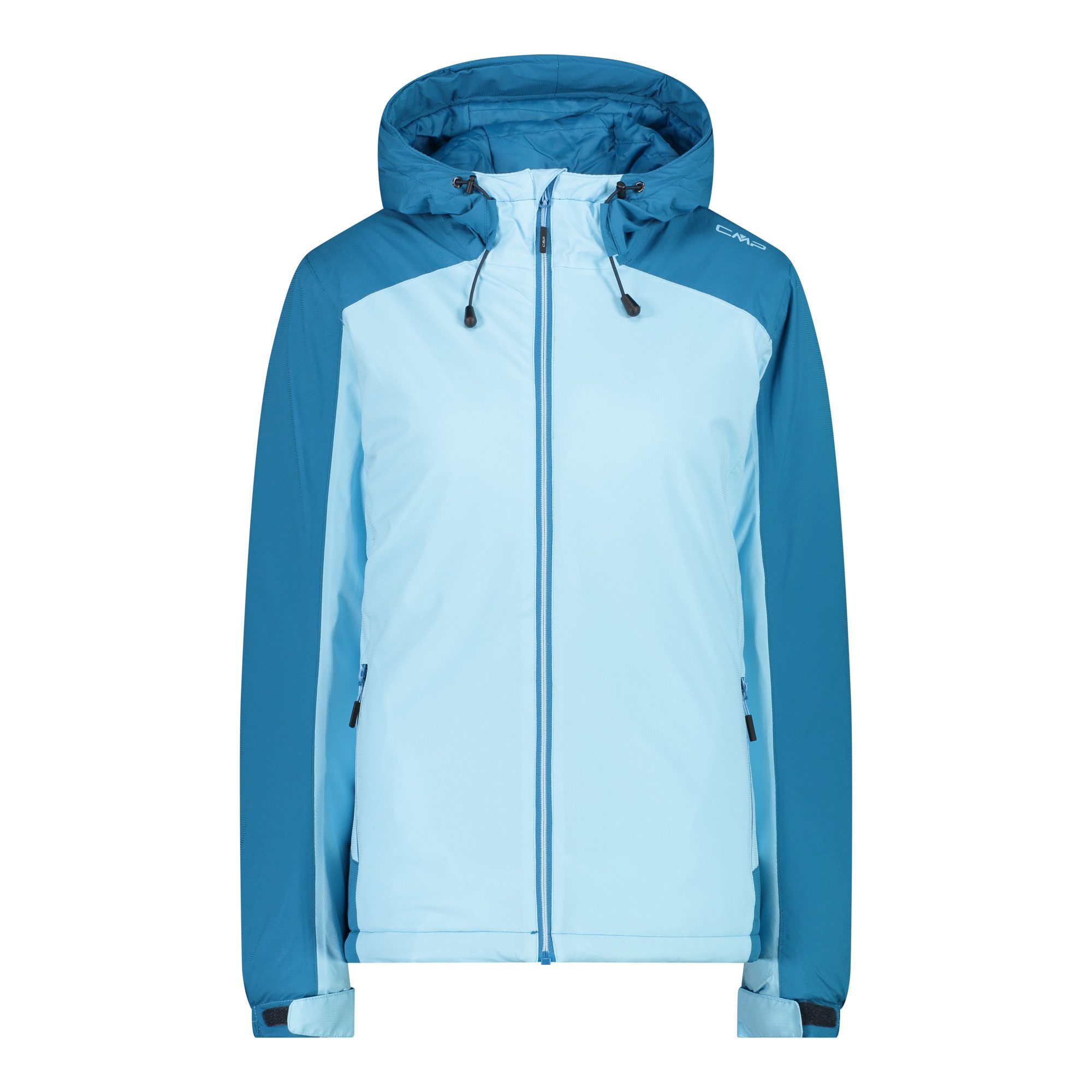 Outdoorjacke CMP Damen Jacke WOMAN JACKET FIX HOOD 33Z1636