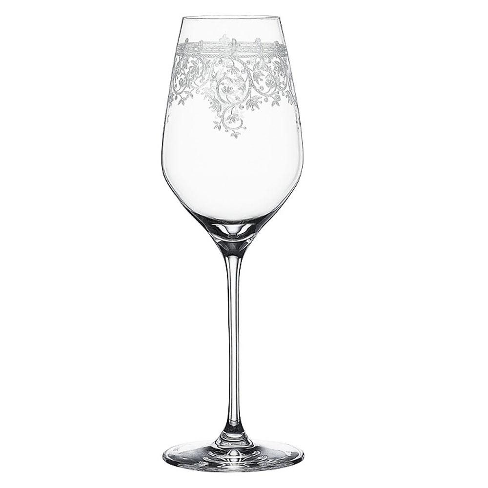 SPIEGELAU Weißweinglas Weißweingläser Arabesque (2-teilig)