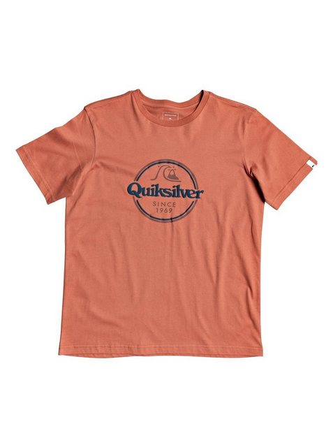 Quiksilver T Shirt Words Remain  - Onlineshop Otto