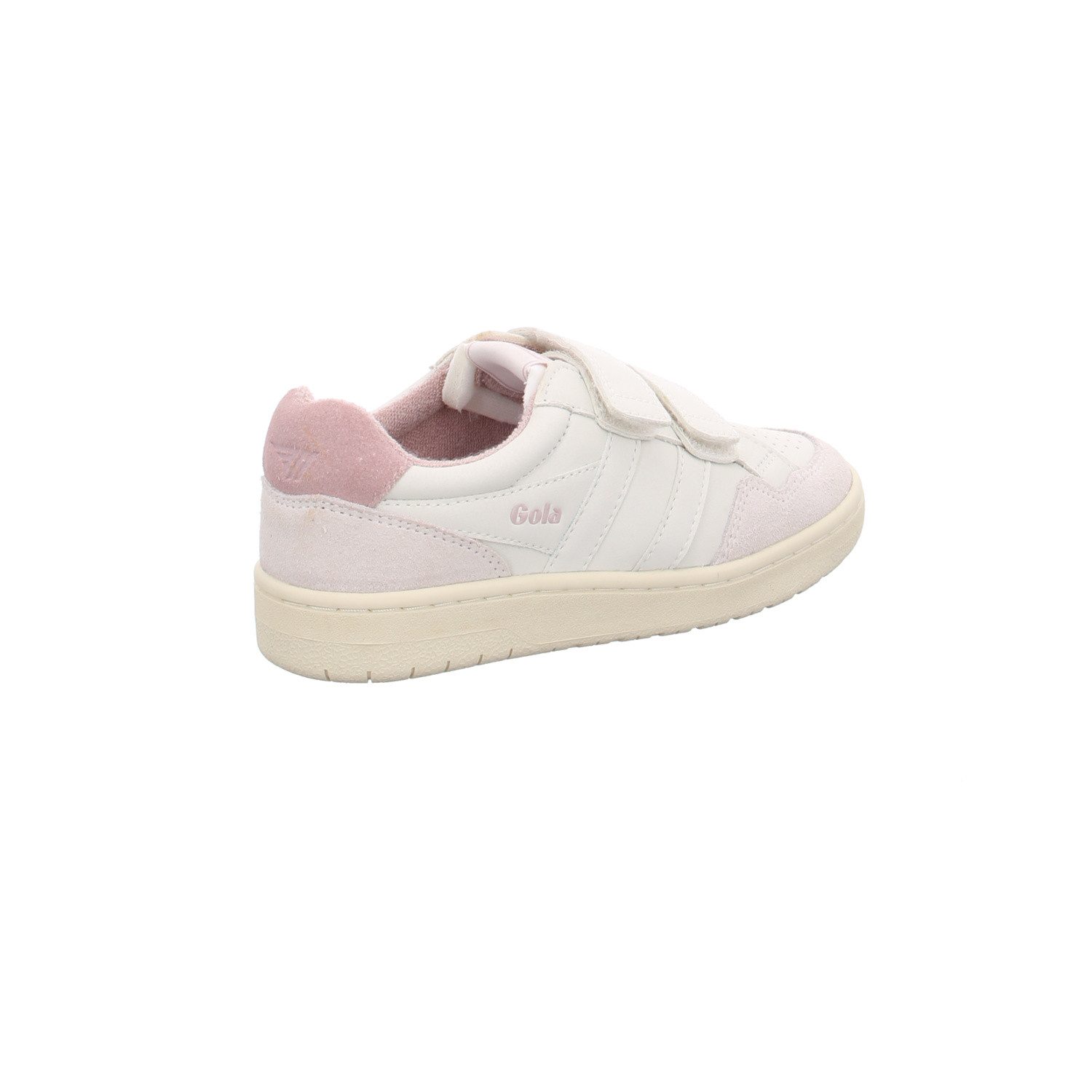 Gola GOLA EAGLE STRAP OFF WHITE/PEONY Slipper