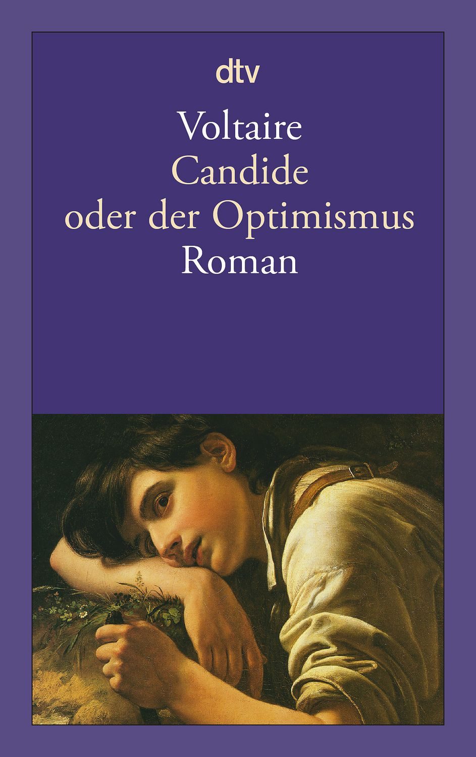 Candide oder der Optimismus / Voltaire