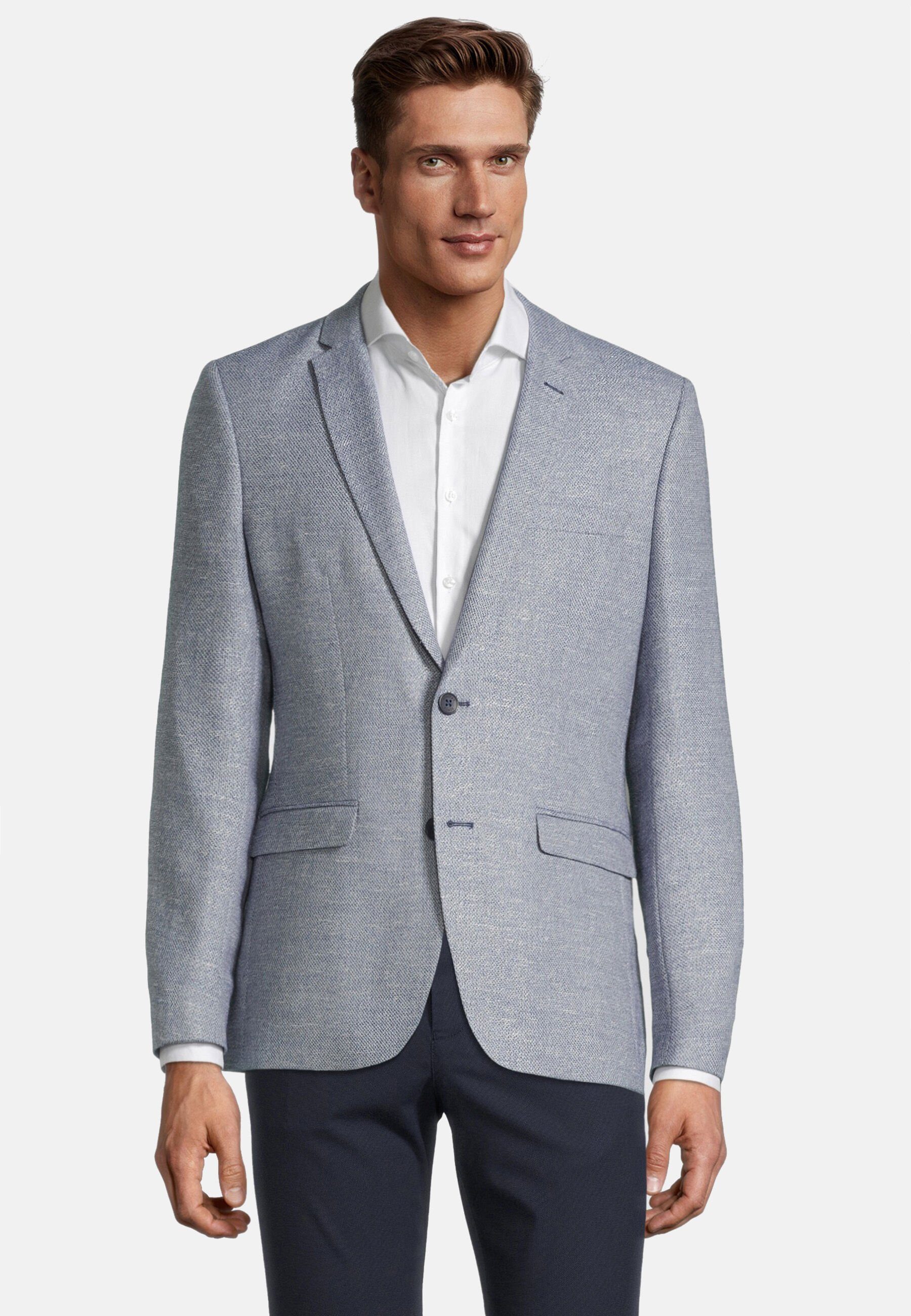 SteffenKlein Anzugsakko Slim-Fit (1-tlg)