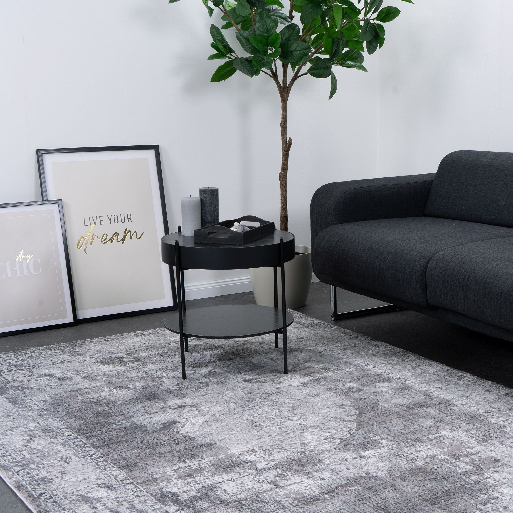 Consilio Concept Designteppich ALEGRA Designer Teppich günstig online kaufen