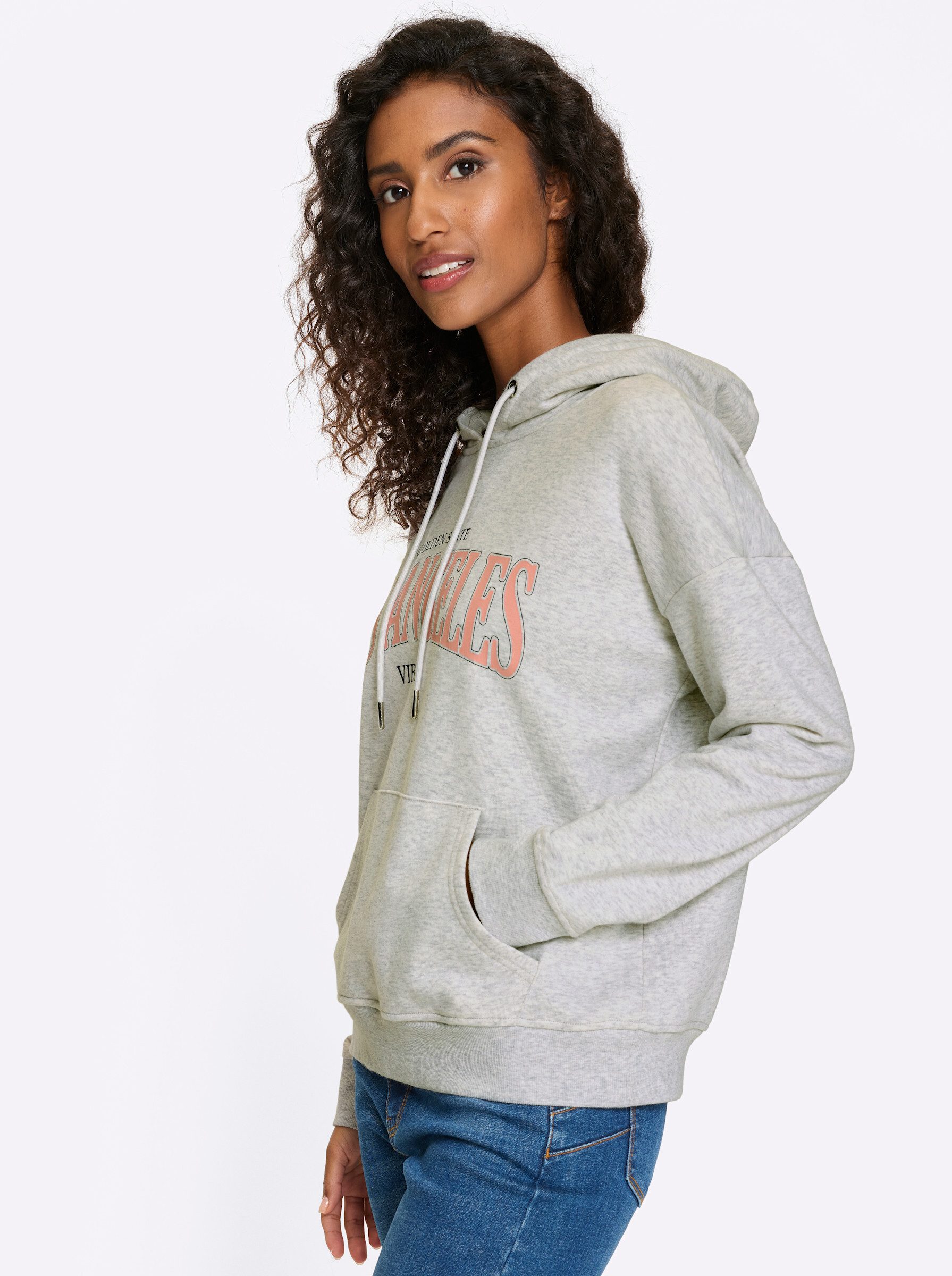 heine Sweater Sweatshirt Langarm