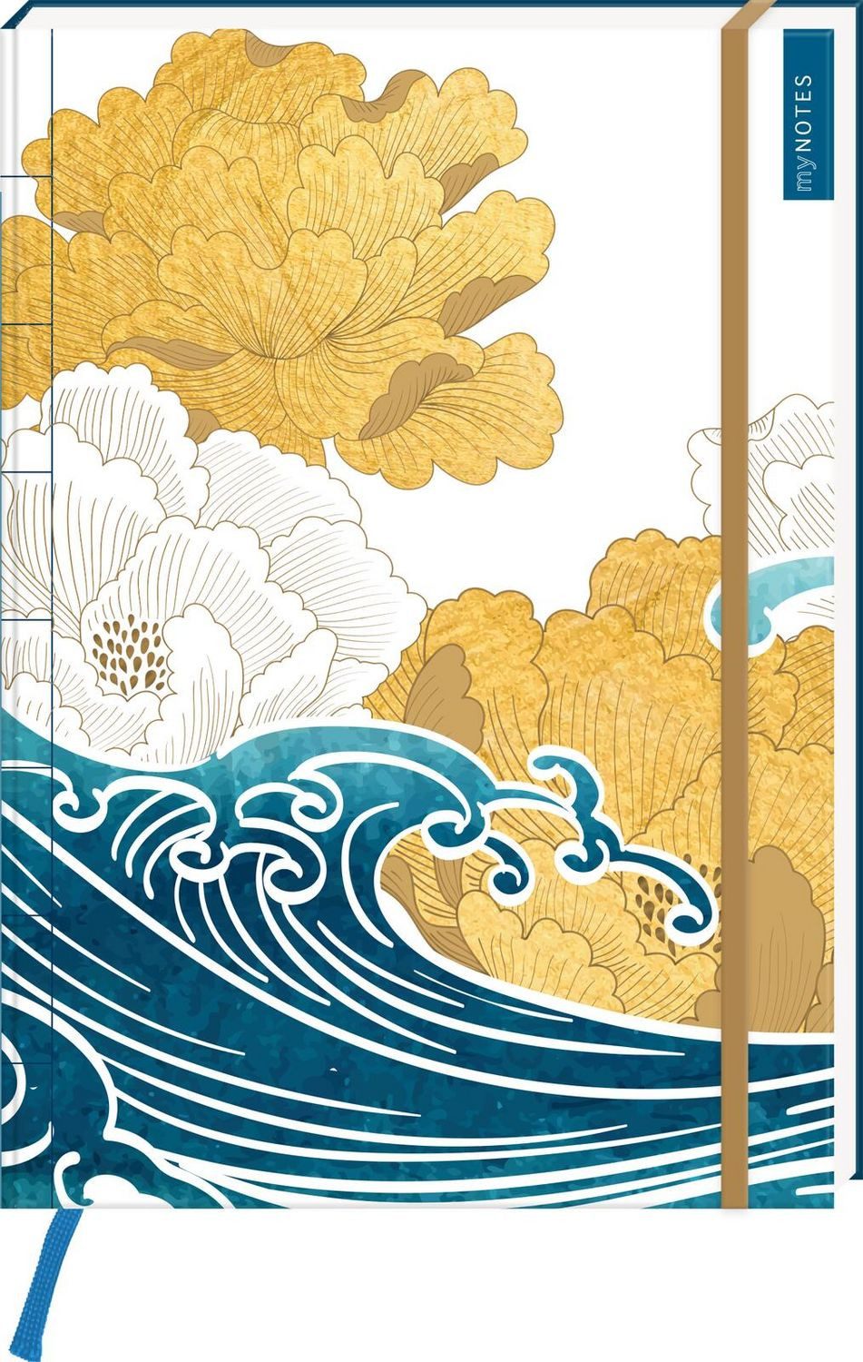 MyNOTES Papeterie: Notizbuch A4 Japan / diverse
