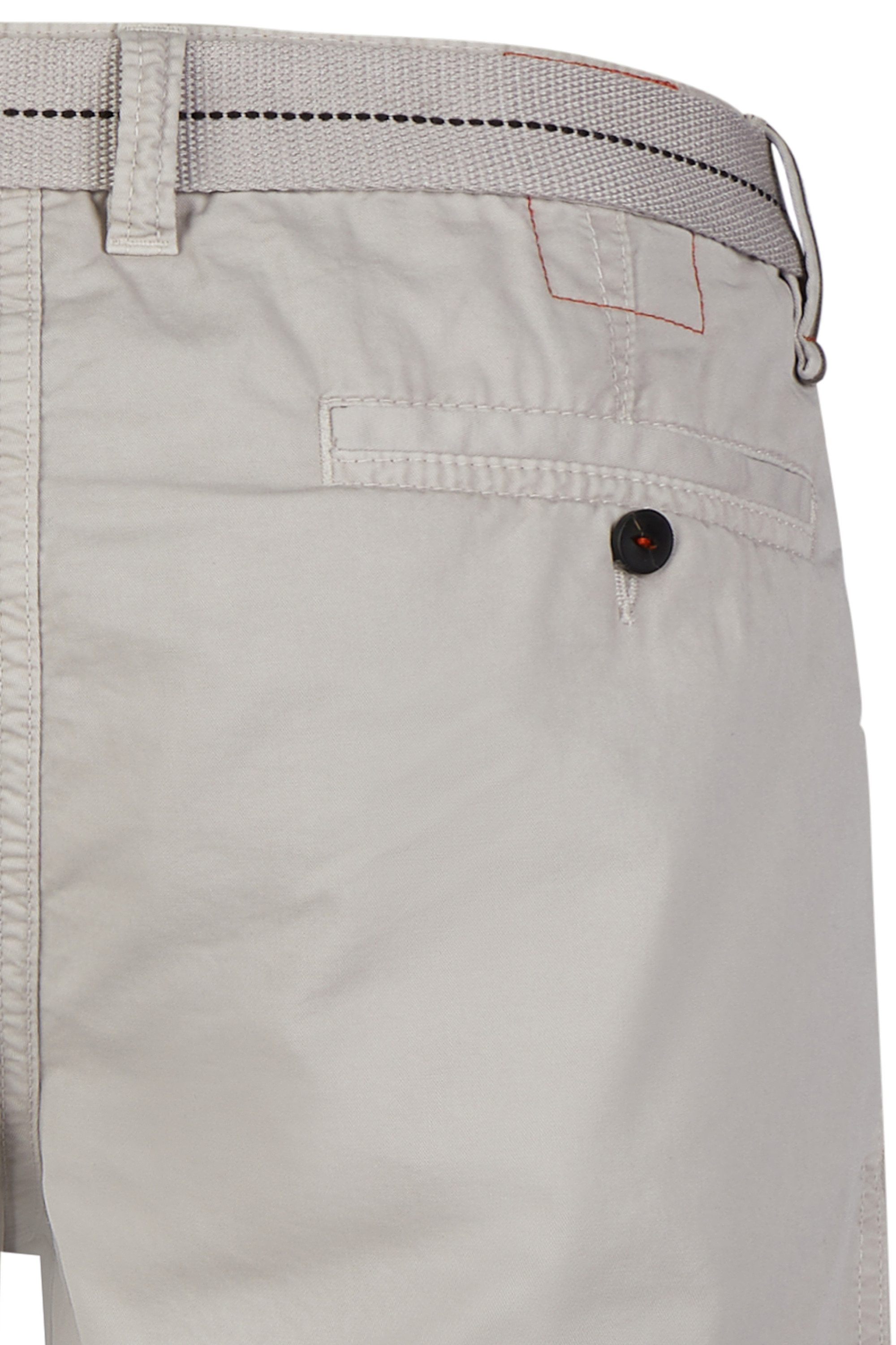 Hattric Bermudas Chino Bermuda mit Gürtel