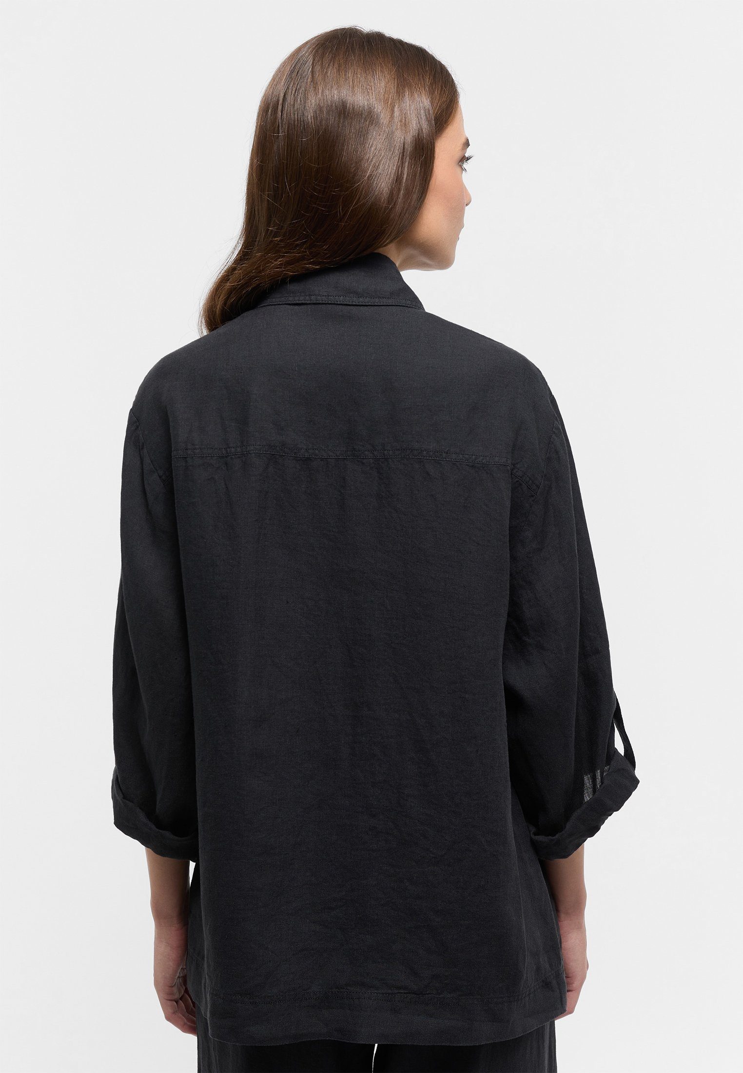 Eterna Hemdbluse OVERSIZE FIT