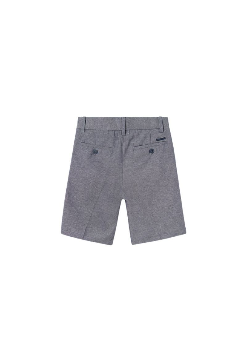 Mayoral Shorts kurze Anzug-Hose