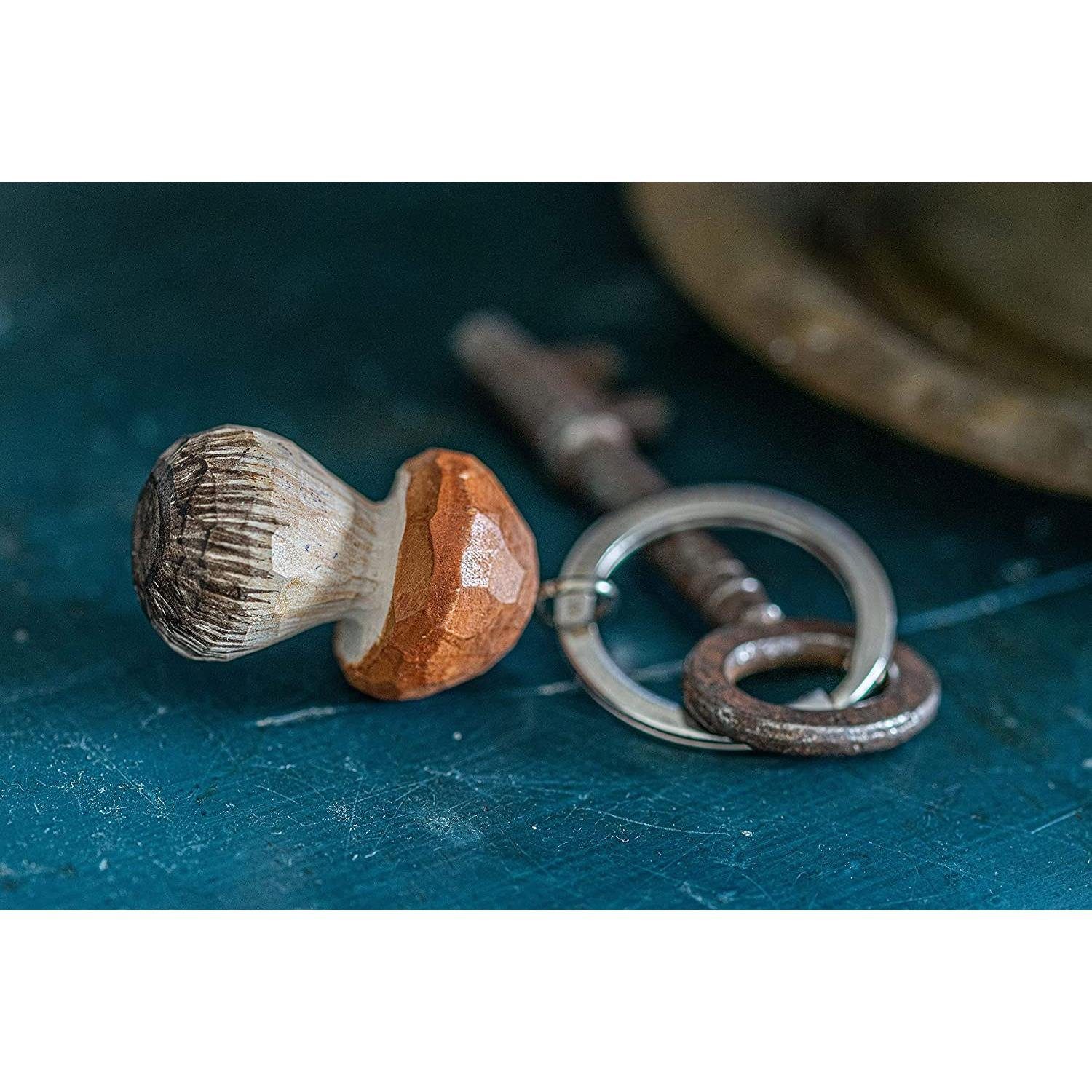 Wildlife Garden Schlüsselanhänger Schlüsselanhänger Steinpilz günstig online kaufen