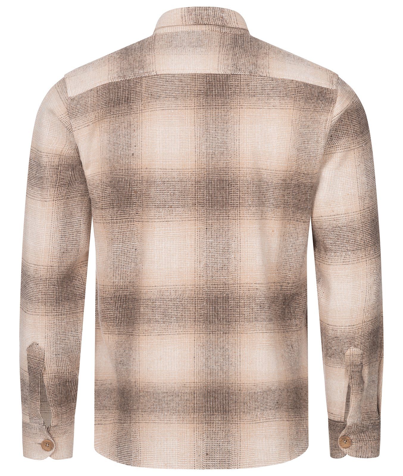 Rock Creek Flanellhemd Herren Hemd Flanellhemd H-329
