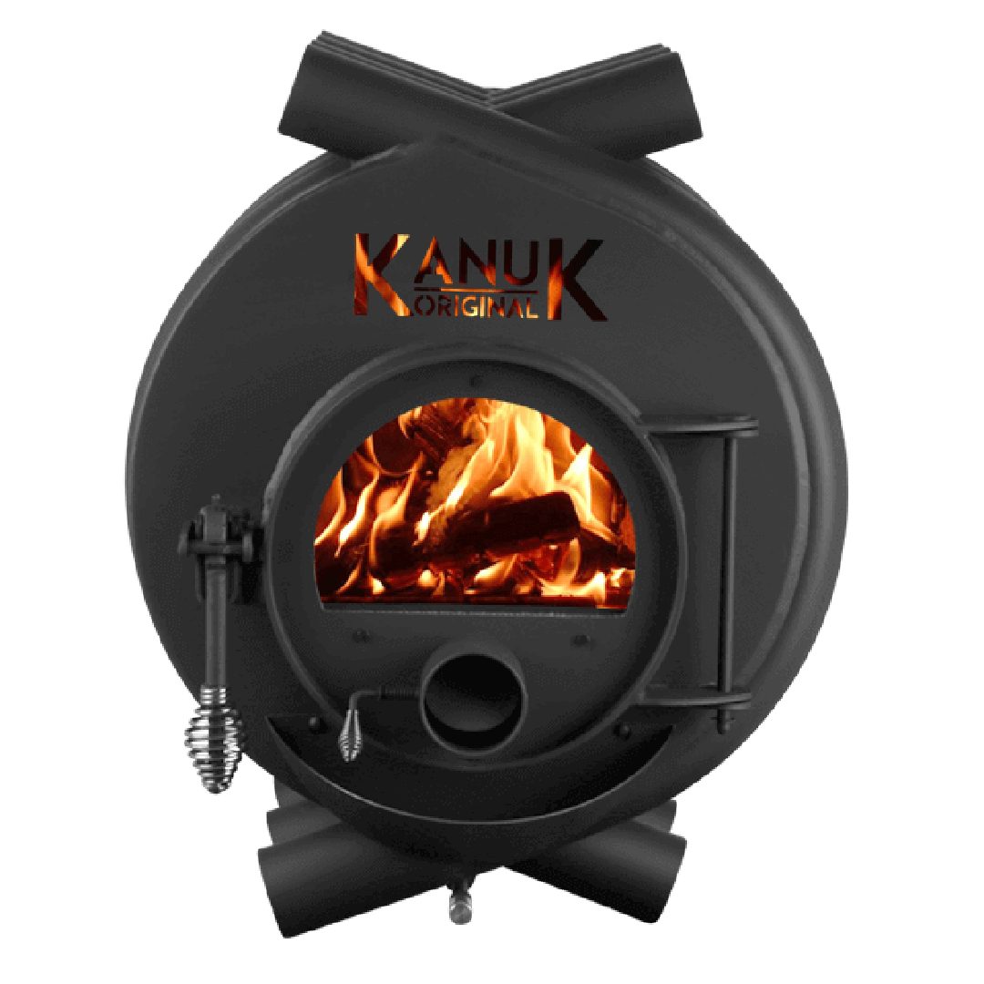 Kanuk Kaminofen Kanuk® Original 10 kW, 10,3 kW