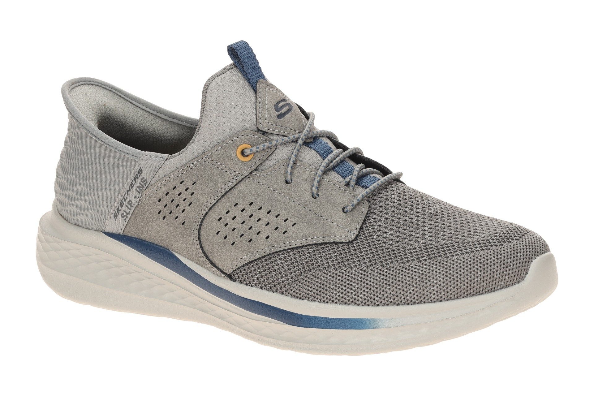 Skechers 210889 GRY Slipper