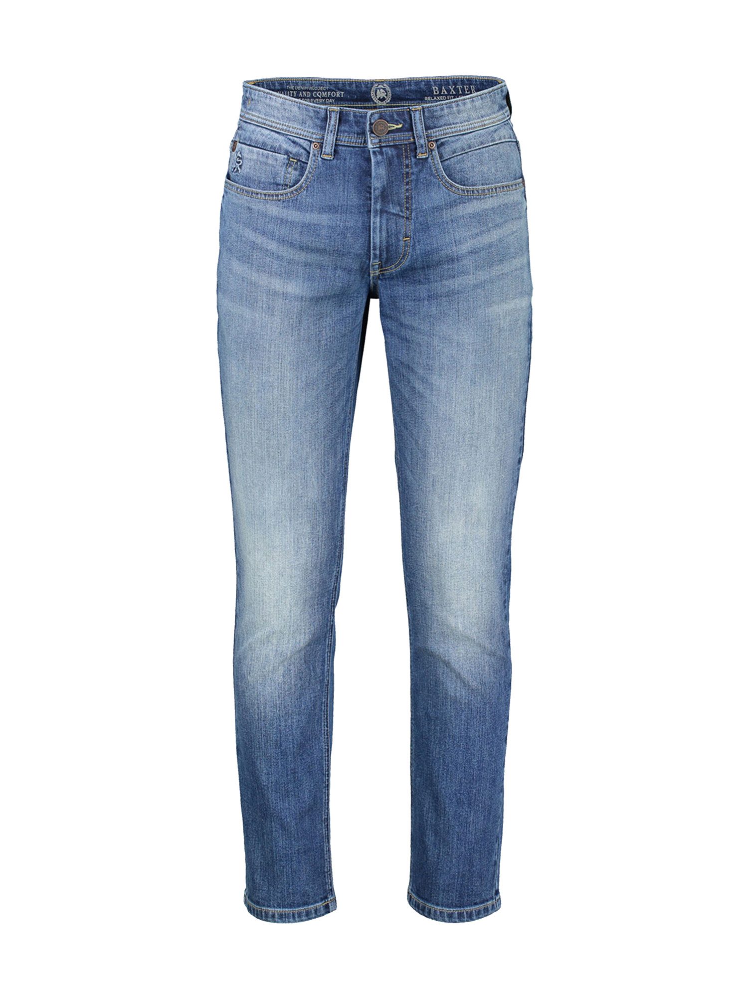 5-Pocket-Jeans Baxter Jeans in GROSSEN GRÖSSEN