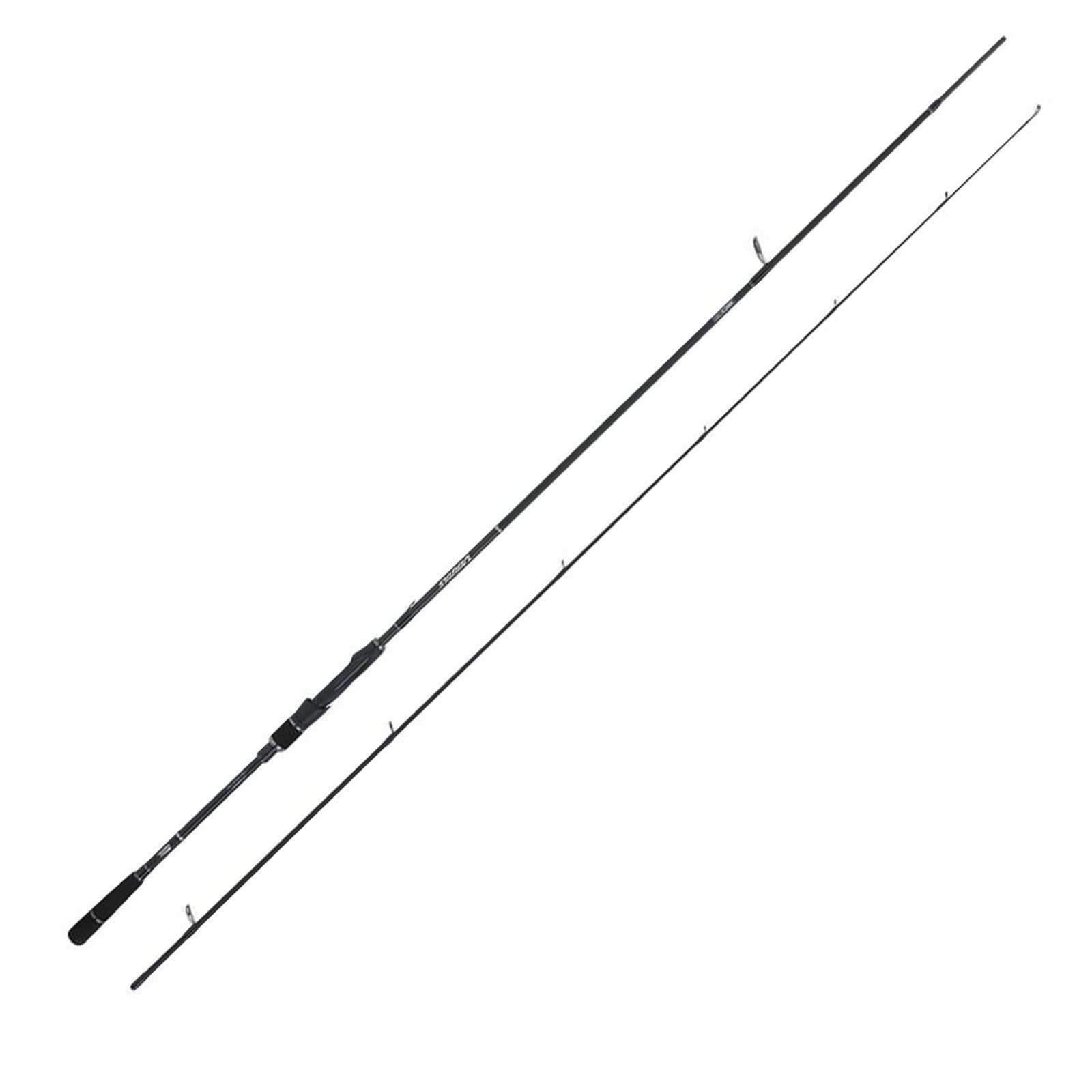 Abu Garcia Spinnrute, (2-tlg), Abu Garcia Veritas 742ML 2,23m 5-21g Spinning Rod Spinnrute