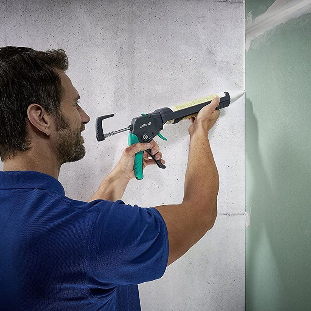 Wolfcraft Skelettpistole Wolfcraft Kartuschenpresse MG 550