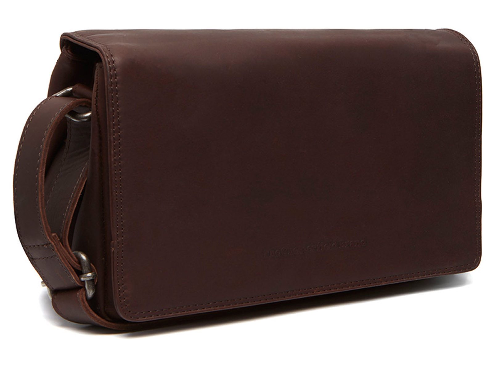 Umhängetasche C48.1220 Tustin Messenger Wax Pull Up Leder