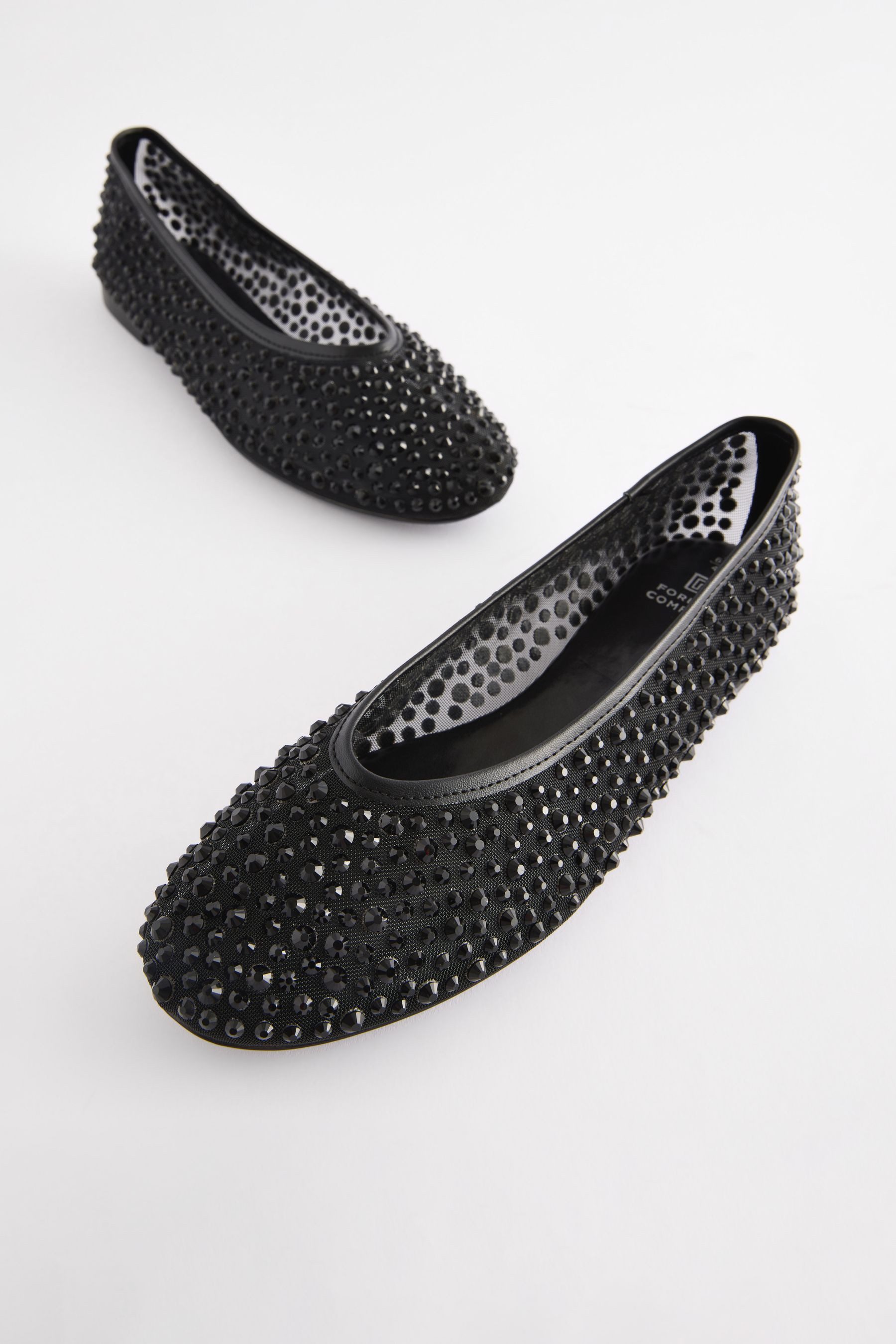 Next Forever Comfort® Ballerinas aus Mesh Ballerina (1-tlg)