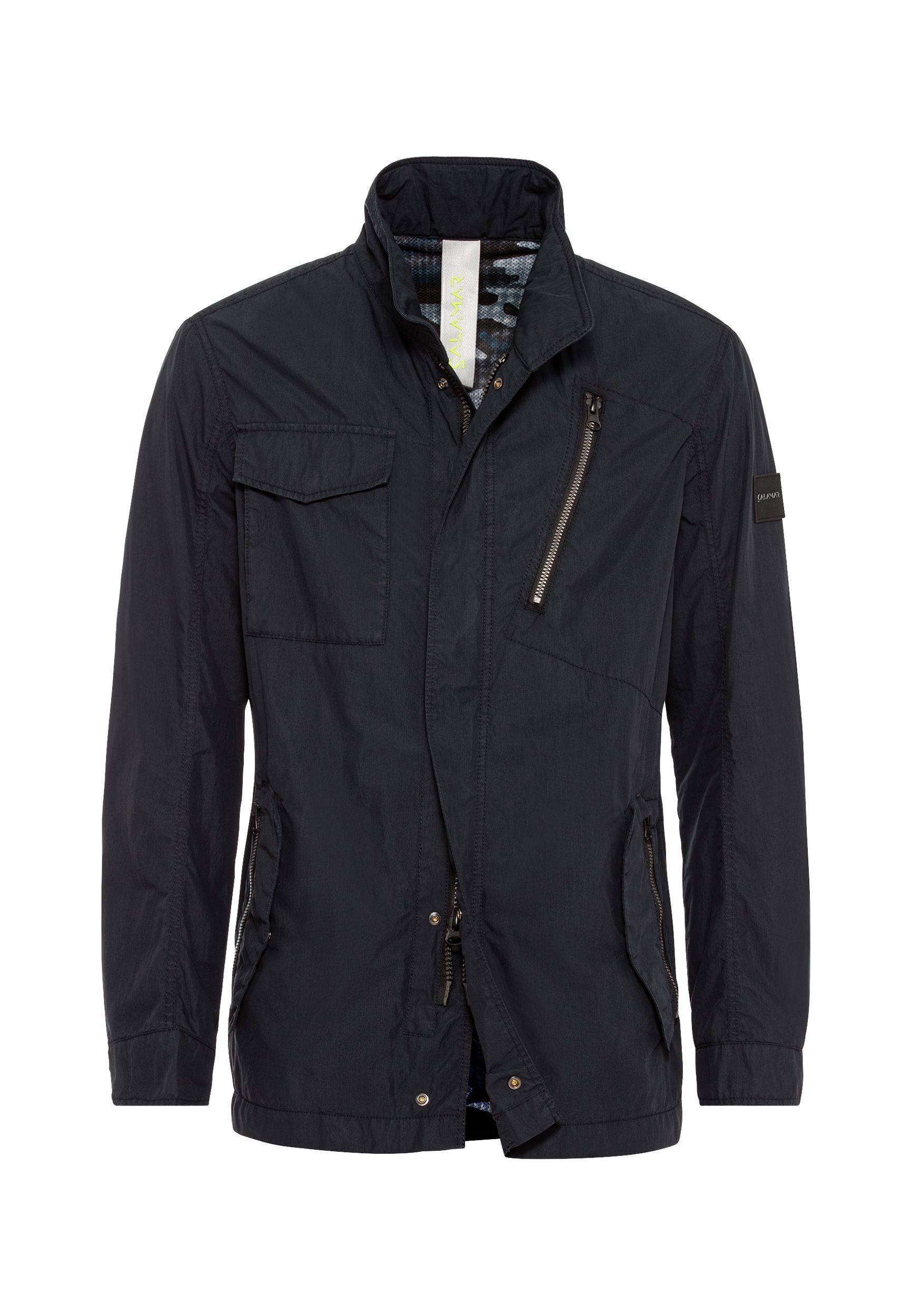 Calamar Outdoorjacke Baumwoll Field Jacket