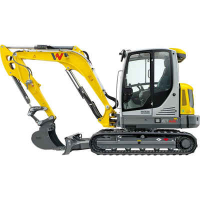 Siku Modellauto SUPER Wacker Neuson ET65 Kettenbagger