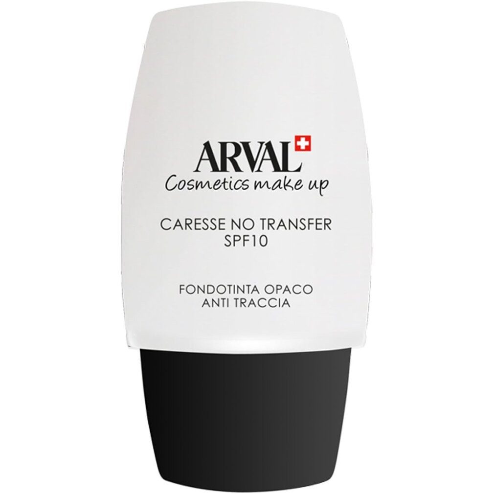 Arval Make-up Non-Trace, Matte Foundation #04 LSF10 30ml