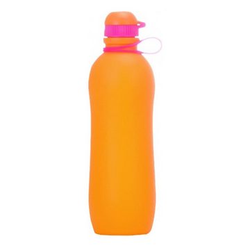 Zielonka Trinkflasche unzerbrechliche Trinkflasche Viv 1 l, orange