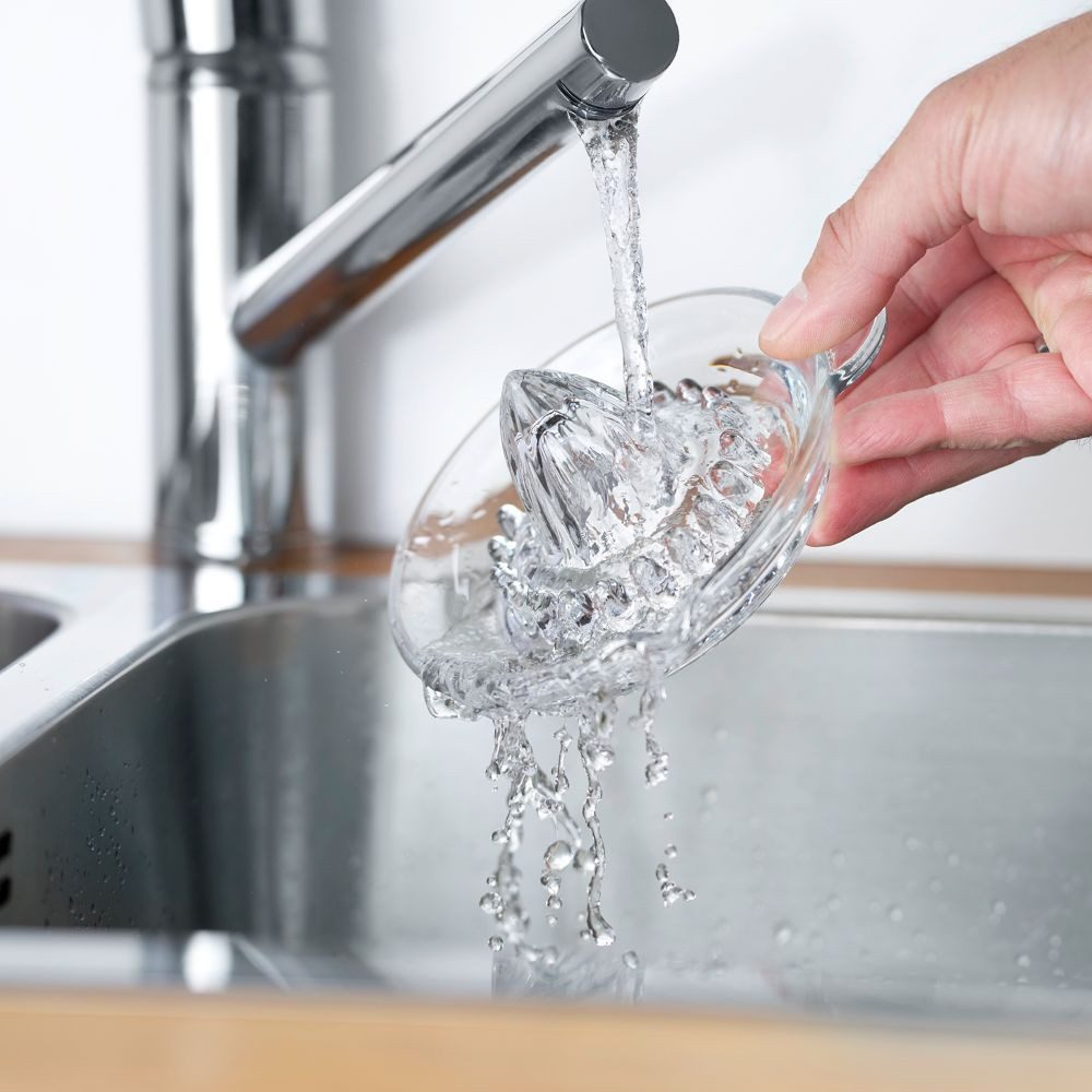 WESTMARK Zitruspresse Fassungsvermögen: 30 ml, Glas, Transparent – Bild 5 von 5