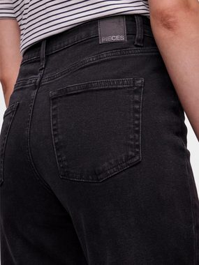 pieces Regular-fit-Jeans Kelly (1-tlg) Plain/ohne Details