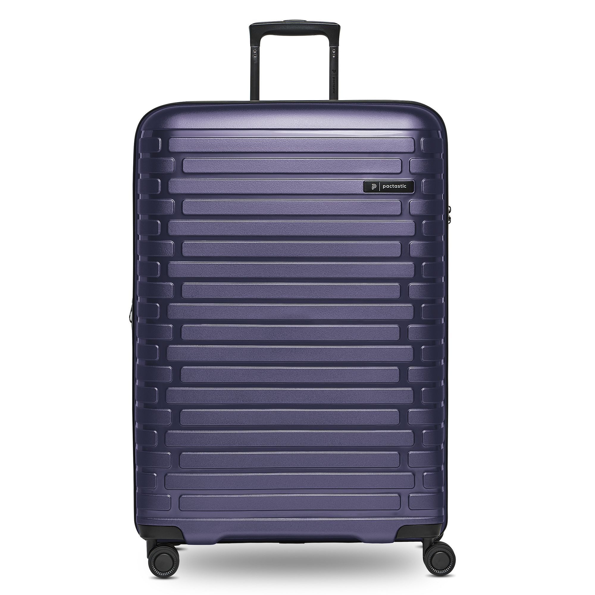 Pactastic Hartschalen-Trolley Collection 04, 4 Rollen, Polypropylen günstig online kaufen