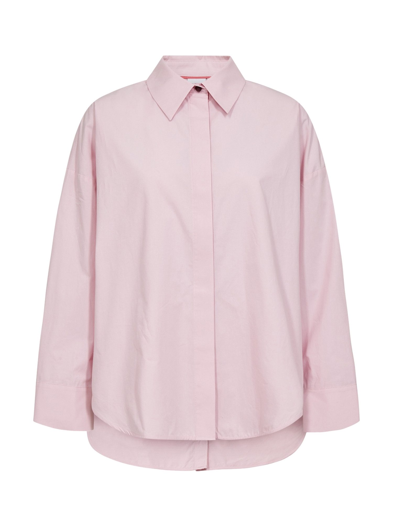 nümph Langarmhemd Nümph Shirt NUMENJA günstig online kaufen