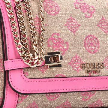 Guess Schultertasche Loralee, Polyester