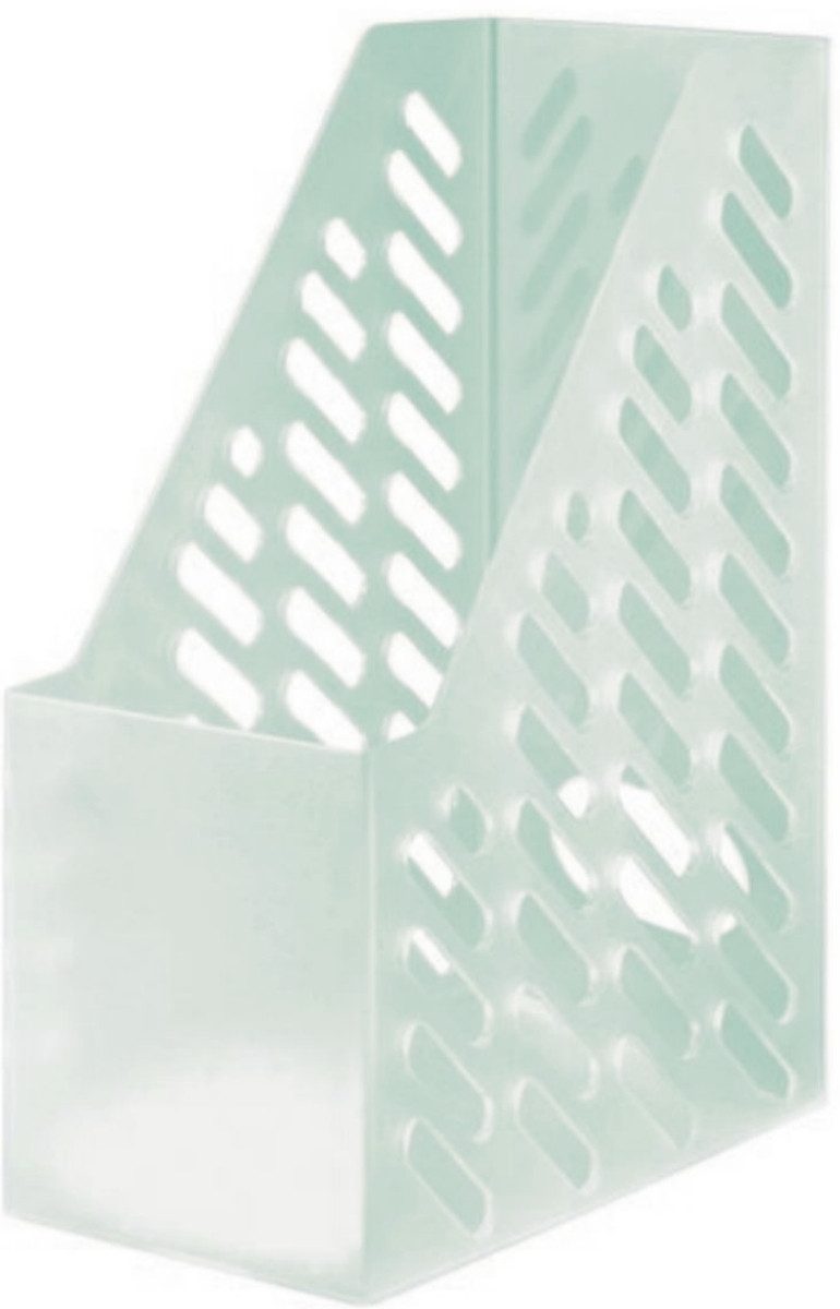 HAN-Bürogeräte Stehsammler Stehsammler Klassik XXL für C4 weiß