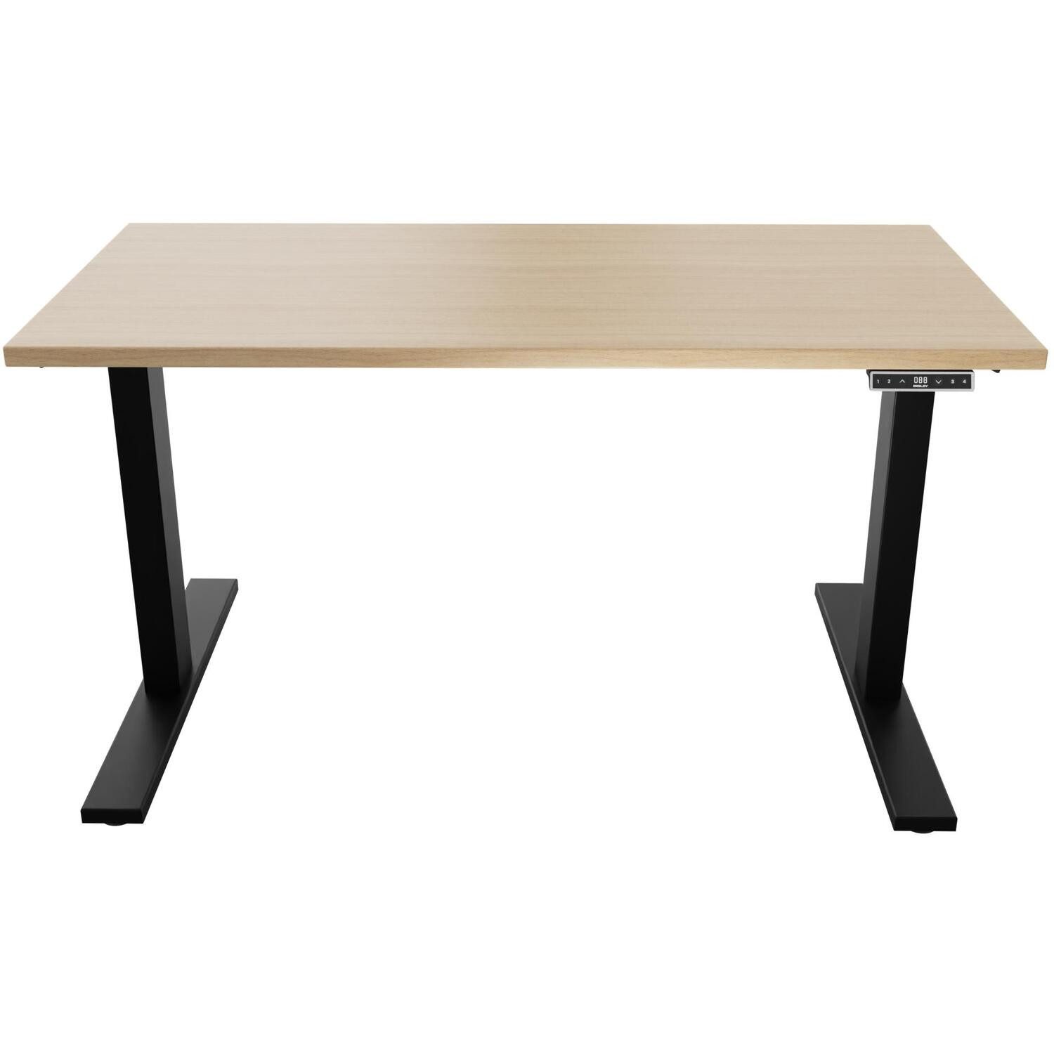 Bisley Schreibtisch E-WonderTech Platte & Gestell
