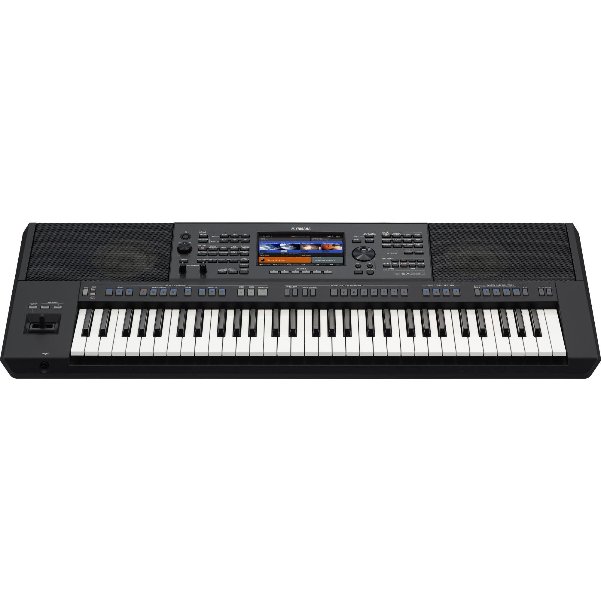 Yamaha Home-Keyboard Yamaha PSR-SX920
