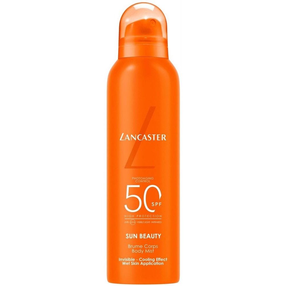 LANCASTER Sonnenschutzspray Lancaster Sun Beauty Körperspray Spf50
