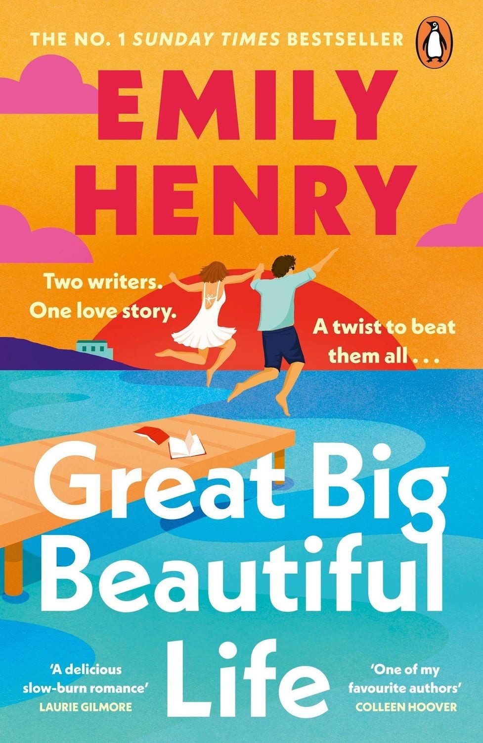 Great Big Beautiful Life / Emily Henry