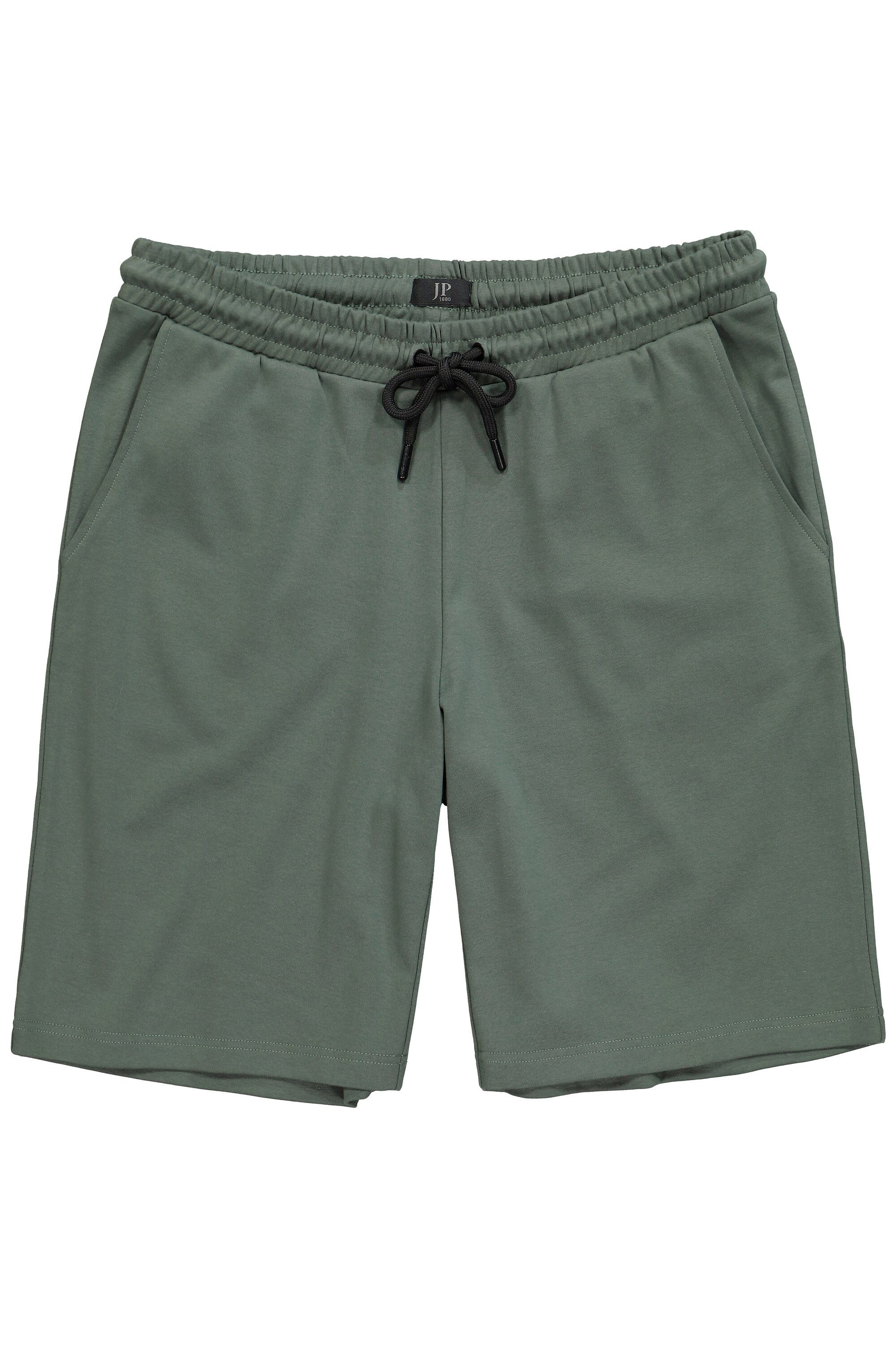 Bermudas Trainingsbermuda Fitness Elastikbund