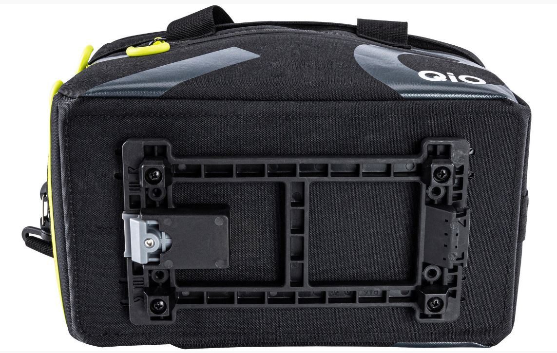QiO Fahrradtasche Gepäckträgertasche Noah