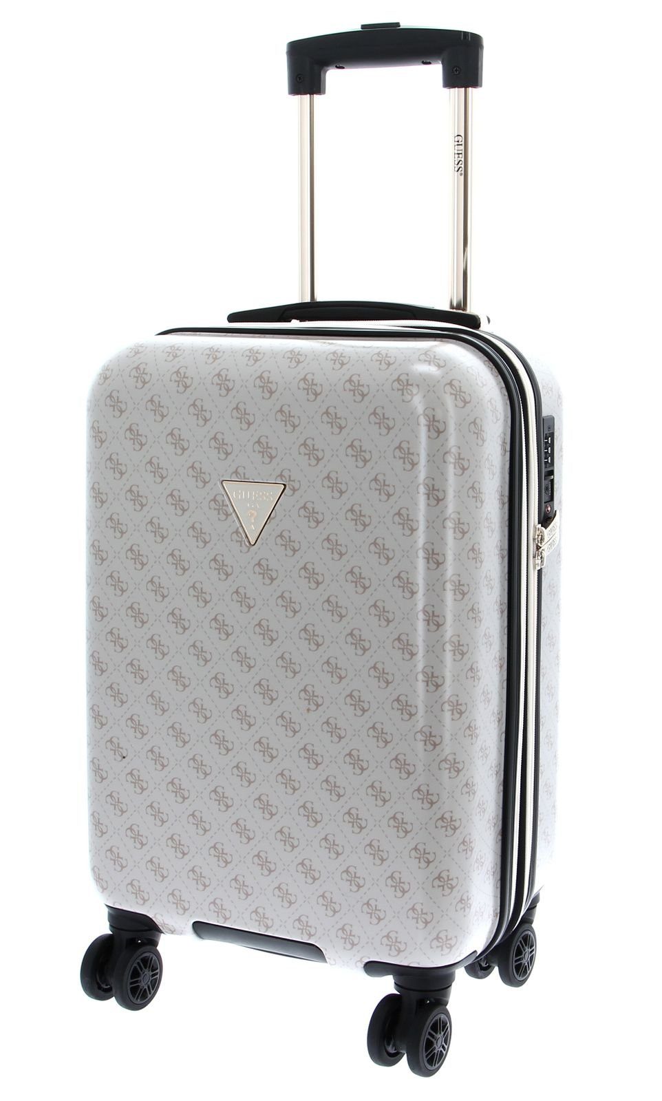 Guess Hartschalen-Trolley 8-WHEEL 18 IN, 4 günstig online kaufen