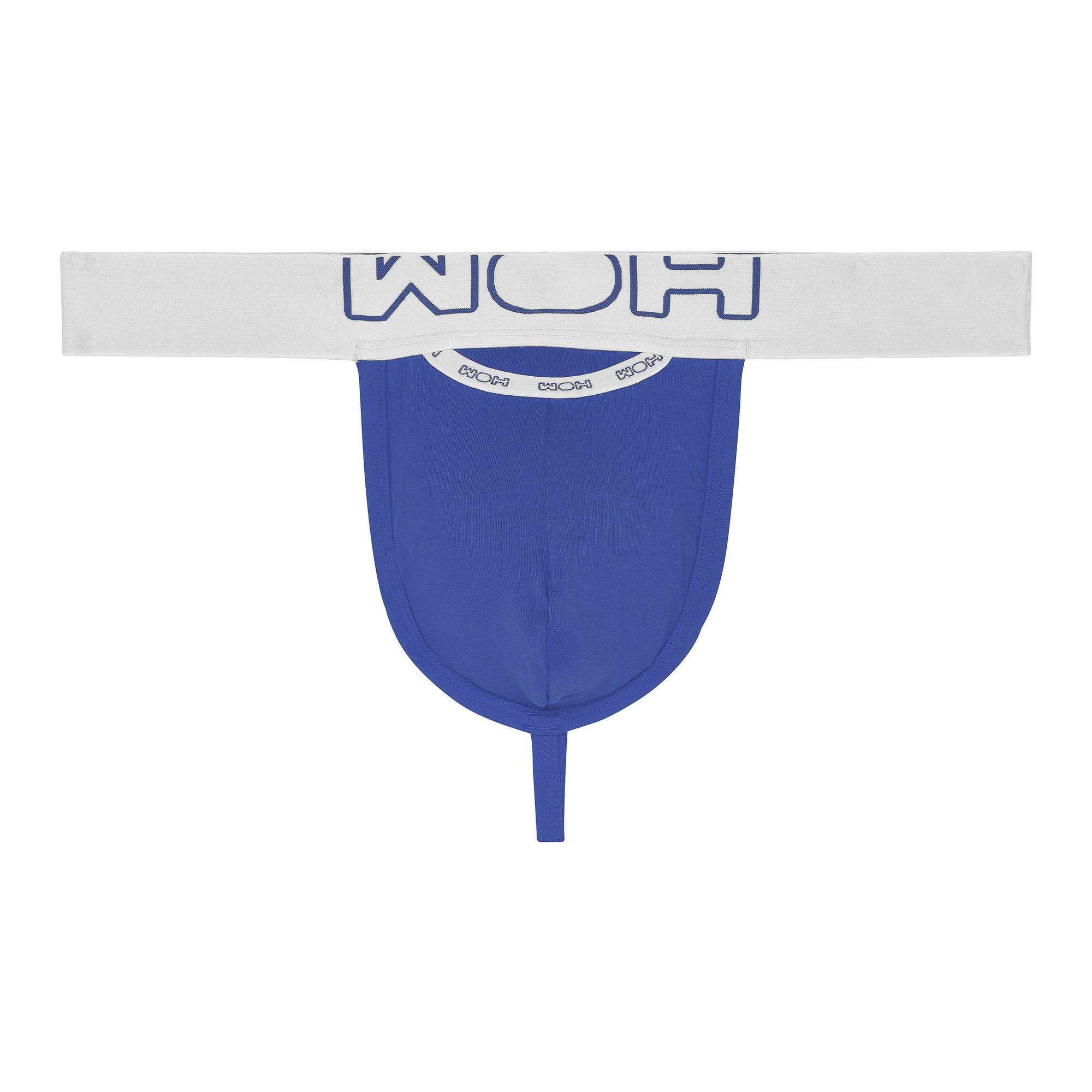 Tanga Herren String 1er Pack Baumwolle Sexy Fun G-String