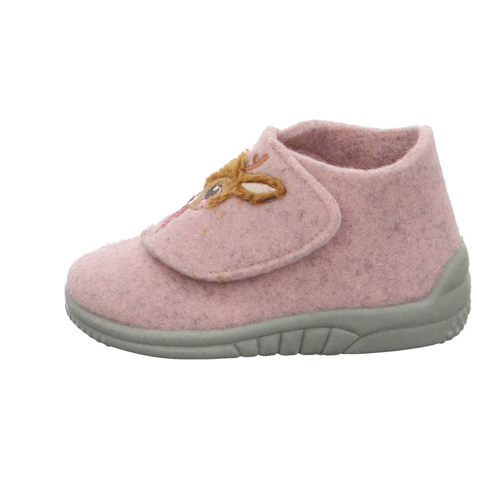 Tortuga FILZ REH NEU Hausschuh