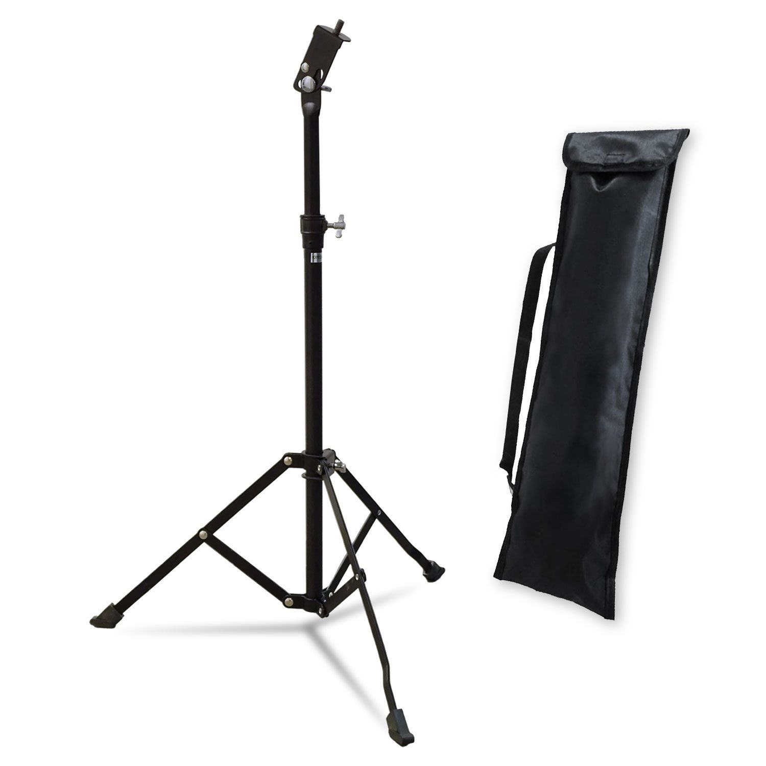 keepdrum Schlagzeug keepdrum DPS Übungspadständer mit Tasche