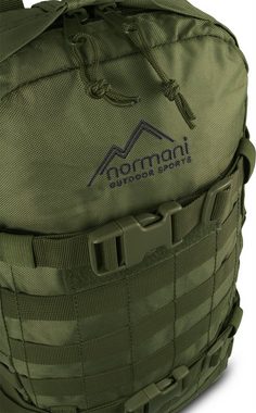 normani Daypack Rucksack 8 l Barracuda, Tagesrucksack Freizeitrucksack Trinkblasenrucksack Reiserucksacksack Outdoorrucksack