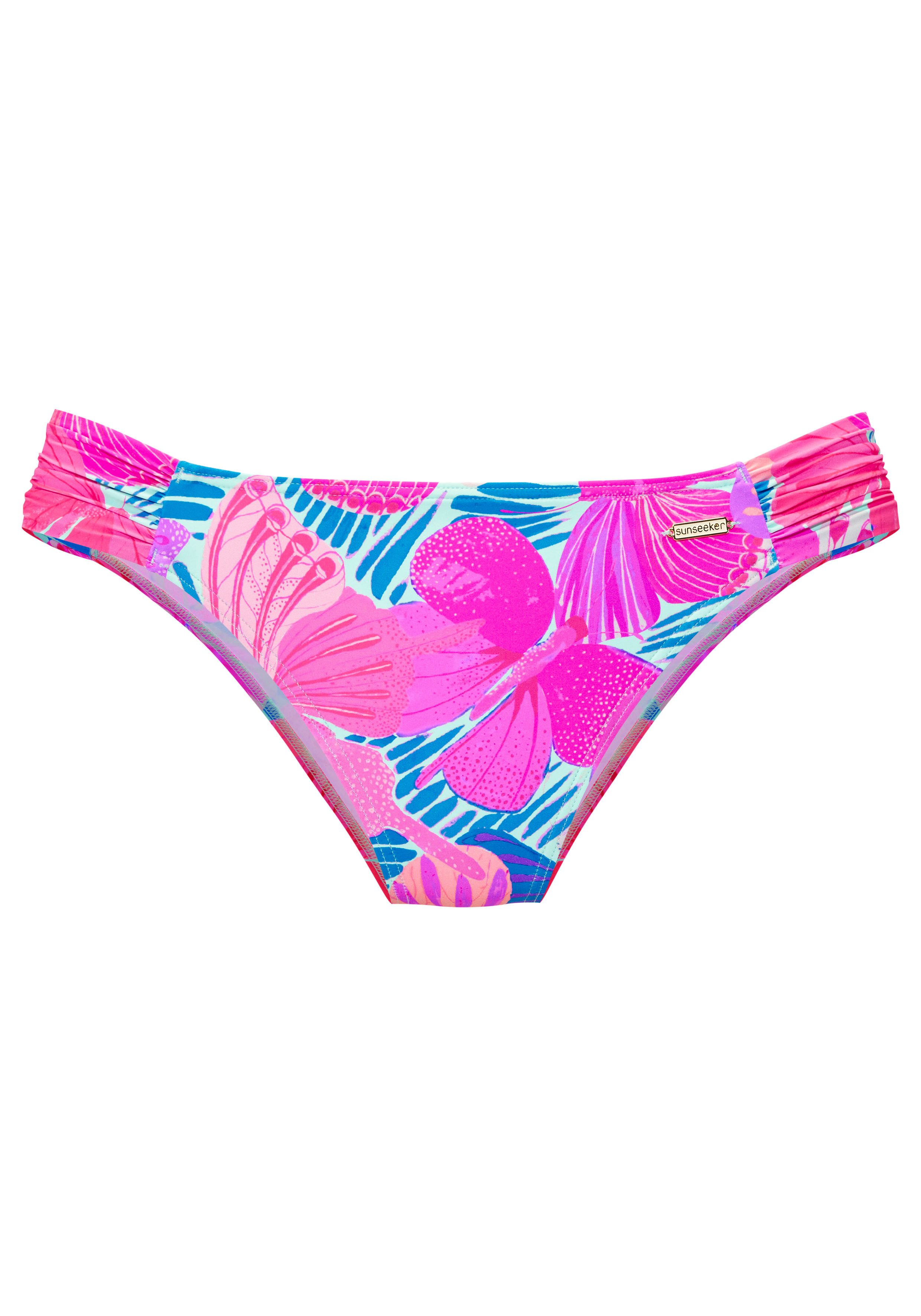 Sunseeker Bikini-Hose Butterfly mit Schmetterling-Design – Bild 2 von 4