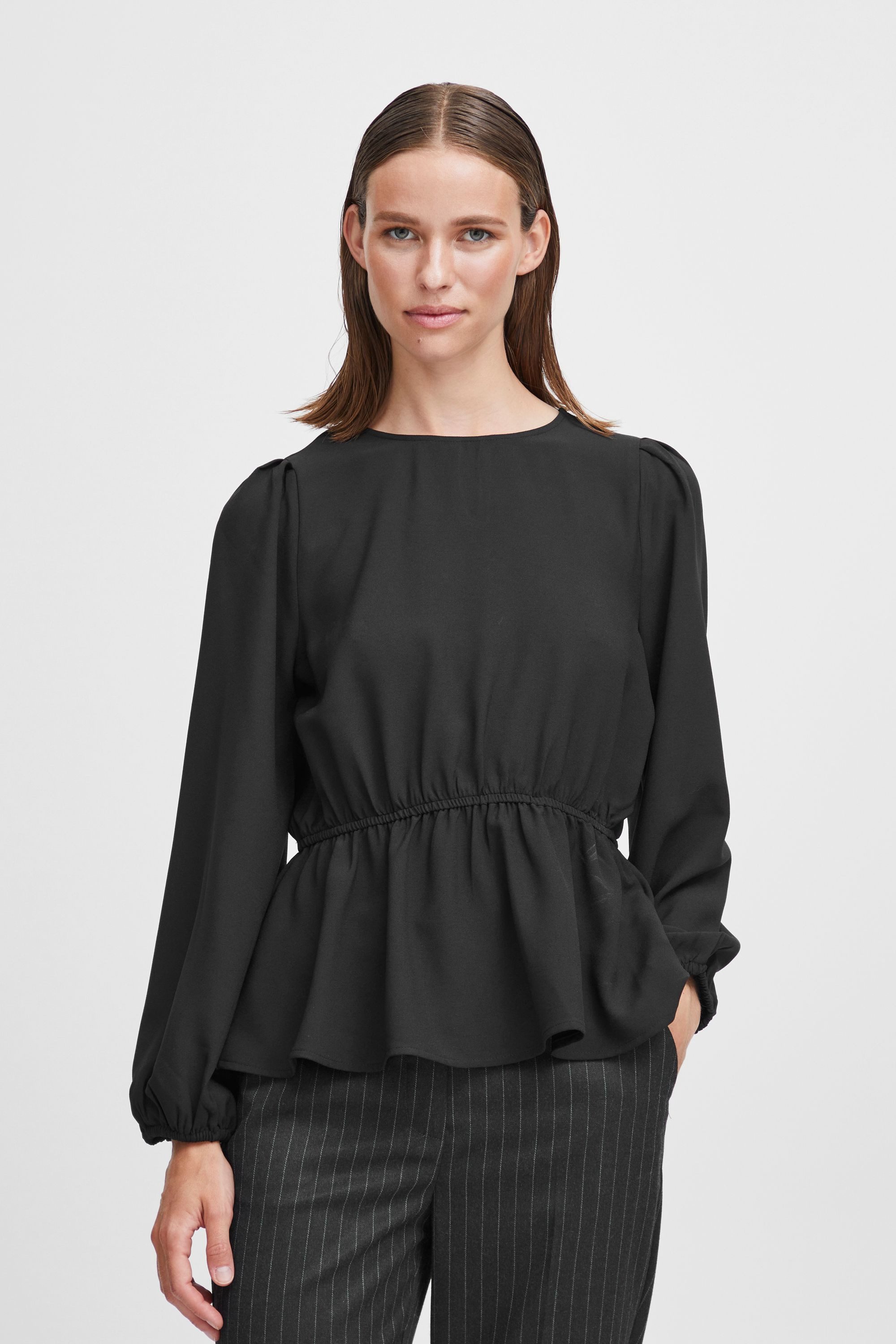 Langarmbluse BYHACA BLOUSE - 20813820
